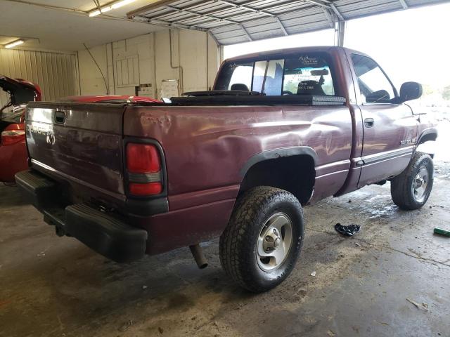 Photo 3 from auction – 2001 DODGE RAM 1500 with VIN 1B7HF16Z51S737942