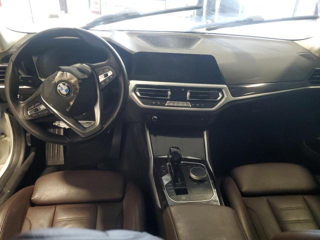 Photo 8 from auction – 2019 BMW 330I with VIN 3MW5R1J50K8A03787