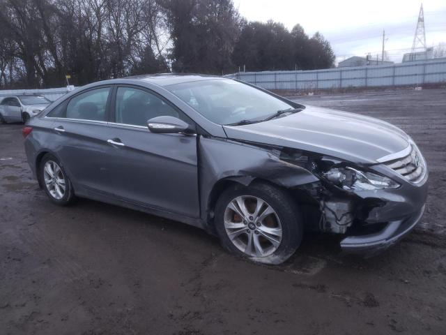 Photo 4 from auction – 2013 HYUNDAI SONATA SE with VIN 5NPEC4AC2DH549057