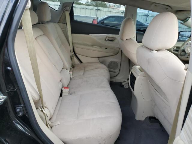 Photo 11 from auction – 2016 NISSAN MURANO S with VIN 5N1AZ2MGXGN126033