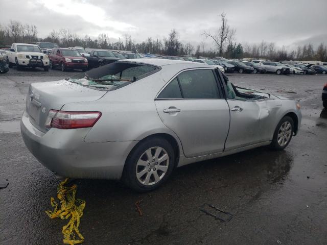 Photo 3 from auction – 2007 TOYOTA CAMRY HYBR with VIN JTNBB46K473040735