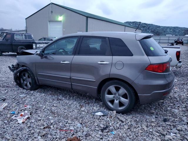 Photo 2 from auction – 2008 ACURA RDX TECHNO with VIN 5J8TB18598A011440