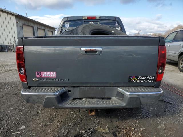 Photo 6 from auction – 2009 CHEVROLET COLORADO with VIN 1GCDT13E698152112