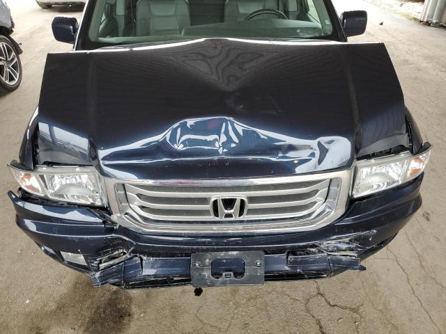 Photo 11 from auction – 2012 HONDA RIDGELINE with VIN 5FPYK1F56CB456829