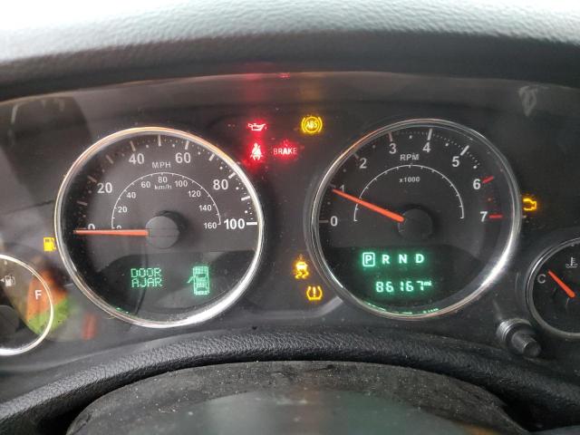Photo 9 from auction – 2015 JEEP WRANGLER U with VIN 1C4BJWDG9FL600815