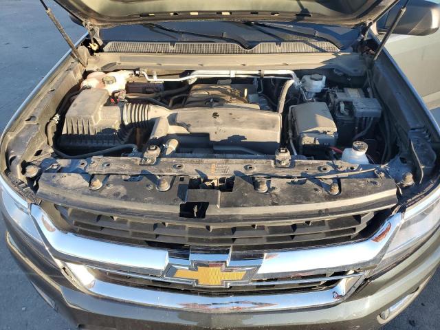 Photo 11 from auction – 2018 CHEVROLET COLORADO with VIN 1GCHTBEA9J1200829