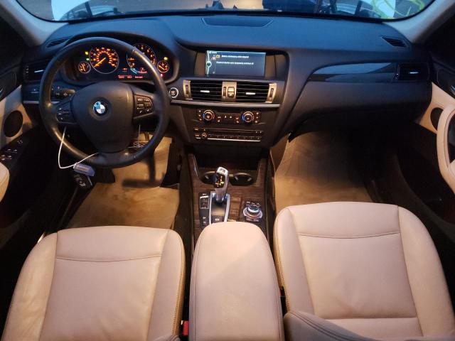 Photo 8 from auction – 2013 BMW X3 XDRIVE2 with VIN 5UXWX9C50D0D04471