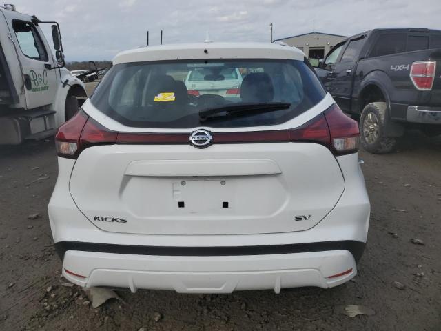 Photo 6 from auction – 2021 NISSAN KICKS SV with VIN 3N1CP5CV8ML488137