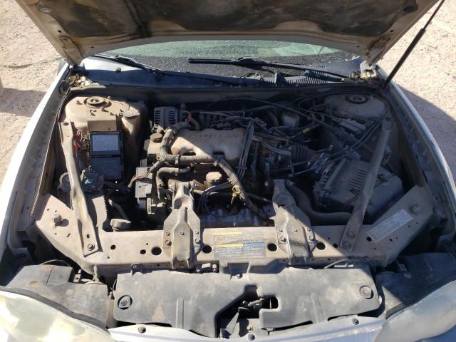 Photo 11 from auction – 2005 CHEVROLET MONTE CARL with VIN 2G1WW12E959174811