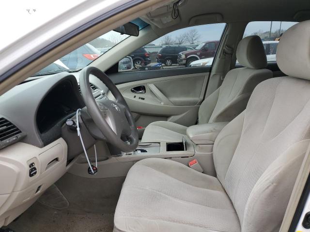 Photo 7 from auction – 2011 TOYOTA CAMRY BASE with VIN 4T4BF3EK7BR202673