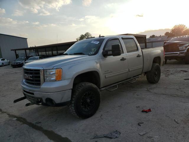 Photo 1 from auction – 2008 GMC SIERRA K25 with VIN 1GTHK23688F194651