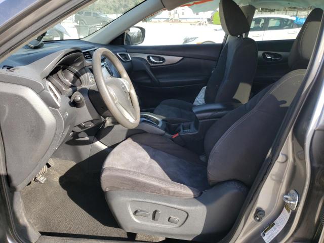 Photo 7 from auction – 2016 NISSAN ROGUE S with VIN KNMAT2MT2GP637808