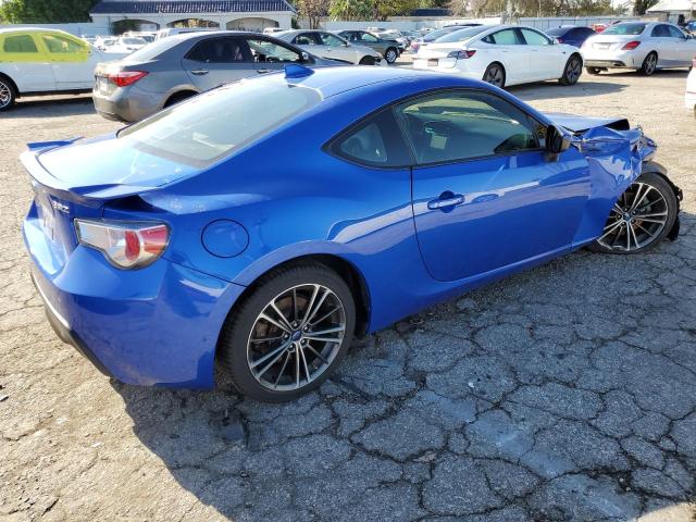 Photo 3 from auction – 2016 SUBARU BRZ 2.0 LI with VIN JF1ZCAC13G8604314