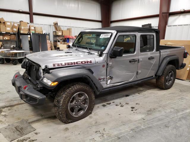 JEEP GLADIATOR 2020 with VIN 1C6JJTBG4LL115997 - Photo from auction
