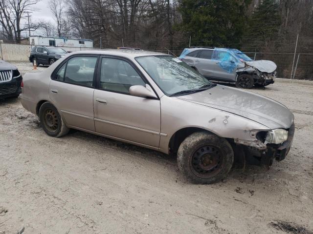 Photo 4 from auction – 2001 TOYOTA COROLLA CE with VIN 2T1BR12E61C430636