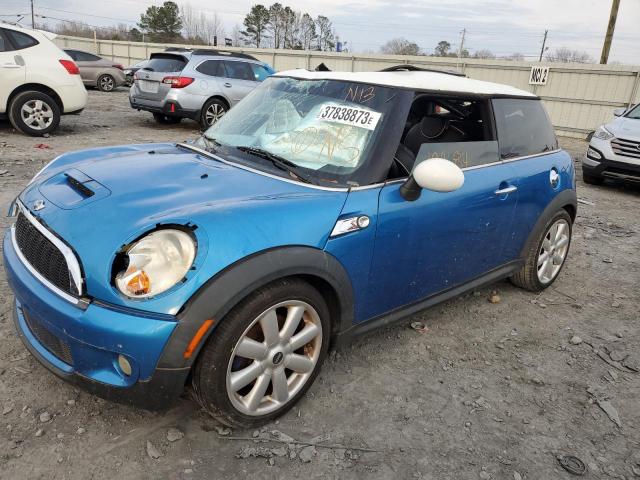 MINI COOPER S 2008 مع رقم تعريف المركبة WMWMF735X8TT91228 - صورة من المزاد