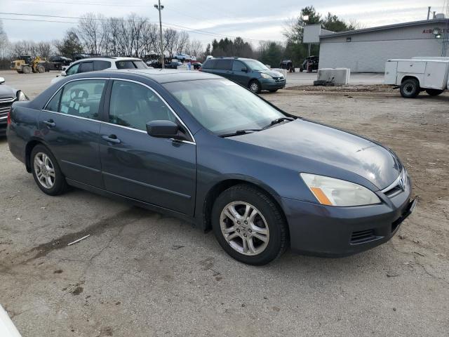 Photo 4 from auction – 2007 HONDA ACCORD EX with VIN 1HGCM56807A162115