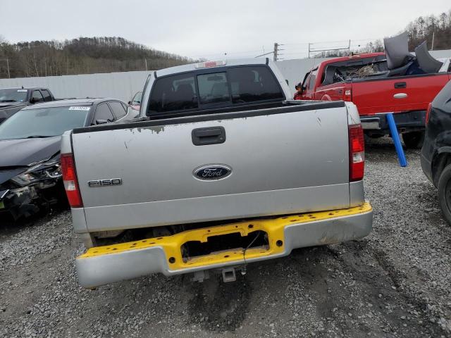 Photo 6 from auction – 2005 FORD F150 with VIN 1FTRX14W55FA57290