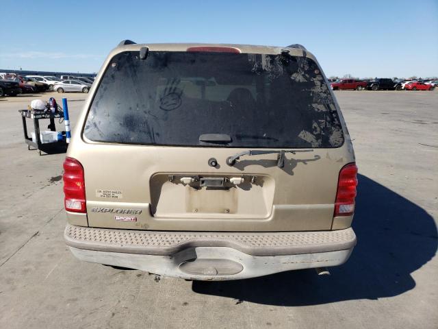 Photo 6 from auction – 2001 FORD EXPLORER S with VIN 1FMYU60E81UB29776