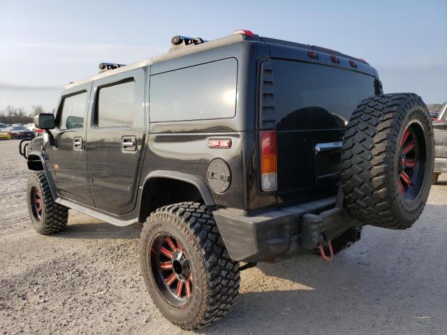 Photo 2 from auction – 2003 HUMMER H2 with VIN 5GRGN23UX3H121908