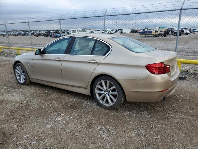 Photo 2 from auction – 2011 BMW 535 I with VIN WBAFR7C55BC603282