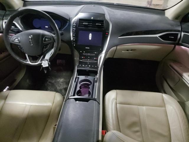 Photo 8 from auction – 2013 LINCOLN MKZ with VIN 3LN6L2G94DR802313