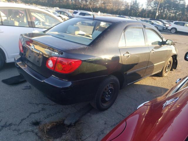 Photo 3 from auction – 2003 TOYOTA COROLLA CE with VIN JTDBR32E330003682