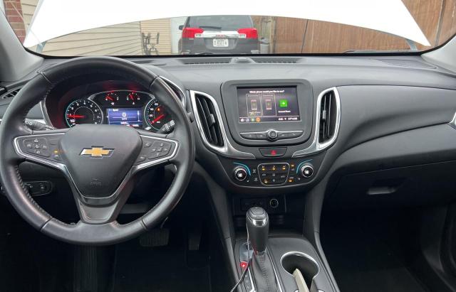 Photo 9 from auction – 2021 CHEVROLET EQUINOX LT with VIN 3GNAXUEVXMS163658