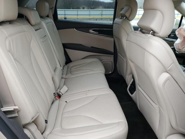 Photo 11 from auction – 2017 LINCOLN MKX RESERV with VIN 2LMPJ8LP0HBL30623