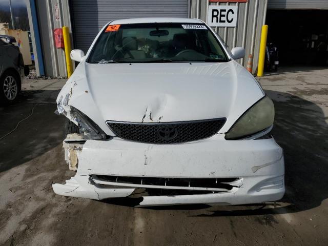 Photo 5 from auction – 2005 TOYOTA CAMRY LE with VIN 4T1BE32K85U019059