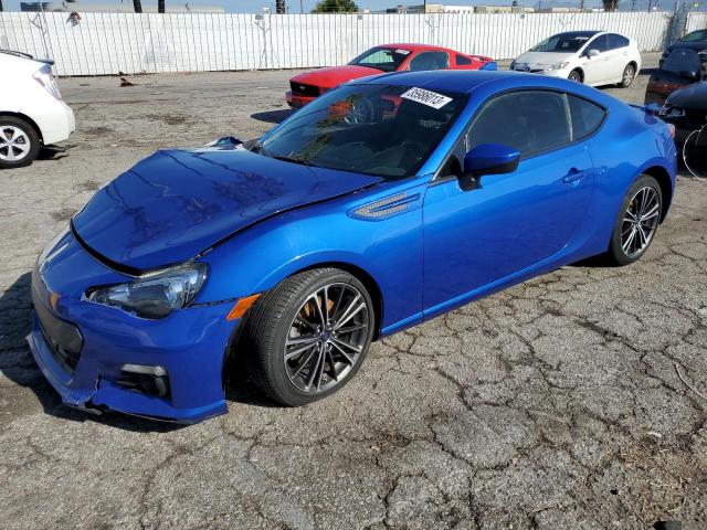 SUBARU BRZ 2.0 LI 2016 with VIN JF1ZCAC13G8604314 - Photo from auction
