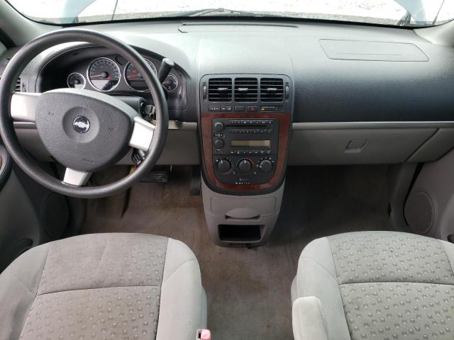 Photo 8 from auction – 2005 CHEVROLET UPLANDER with VIN 1GNDV03L25D235595