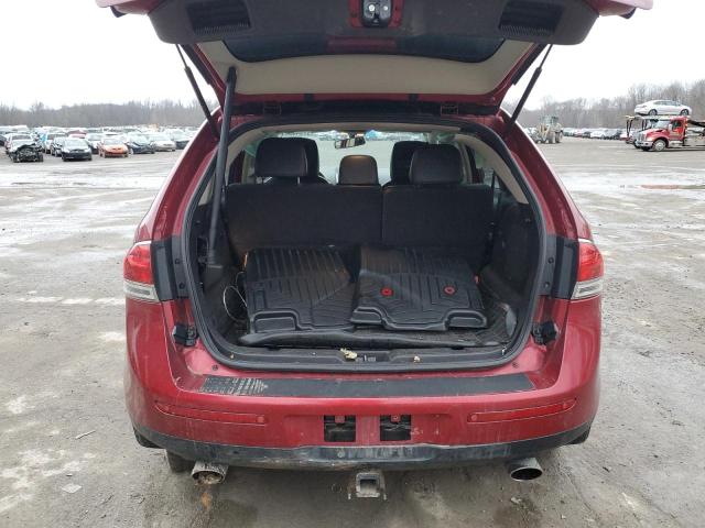 Photo 6 from auction – 2013 LINCOLN MKX with VIN 2LMDJ8JK6DBL00966