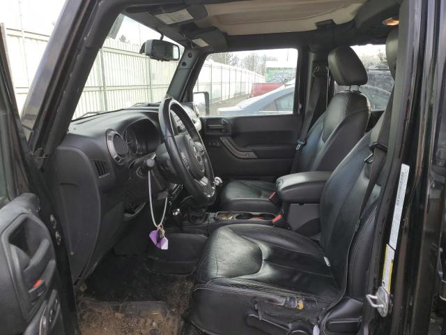 Photo 7 from auction – 2014 JEEP WRANGLER U with VIN 1C4BJWDG4EL139649