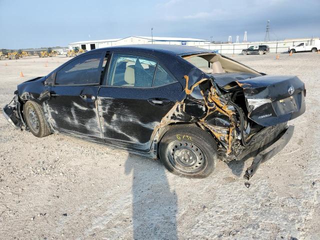 Photo 2 from auction – 2014 TOYOTA COROLLA L with VIN 5YFBURHE0EP159244
