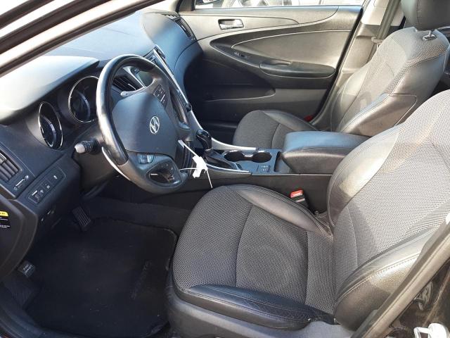 Photo 7 from auction – 2013 HYUNDAI SONATA SE with VIN 5NPEC4AC9DH590379