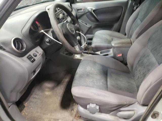 Photo 7 from auction – 2003 TOYOTA RAV4 with VIN JTEHH20V736091185