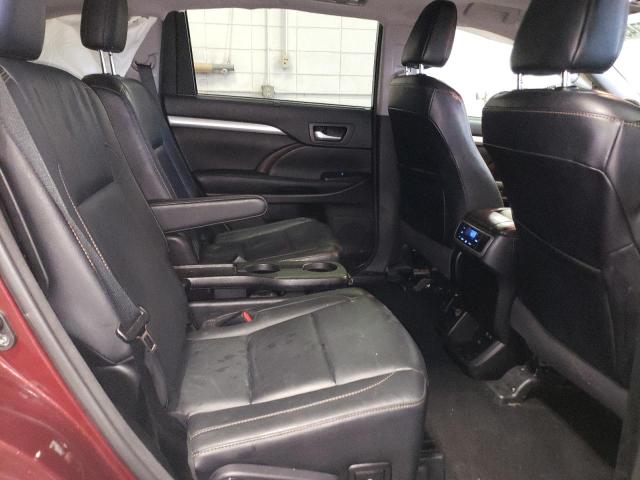 صورة رقم 11 من المزاد - 2017 TOYOTA HIGHLANDER مع VIN 5TDJZRFH3HS428035