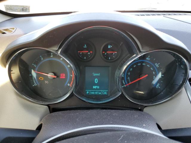 Photo 9 from auction – 2012 CHEVROLET CRUZE LTZ with VIN 1G1PH5SC2C7139059