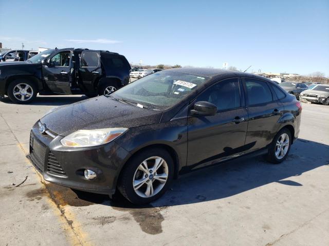 FORD FOCUS SE 2012 с VIN 1FAHP3F21CL300776 - Фото с аукциона