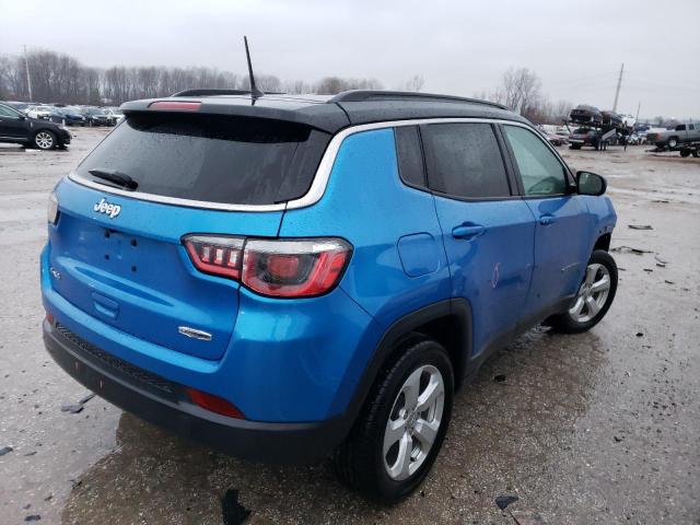 Photo 3 from auction – 2018 JEEP COMPASS LA with VIN 3C4NJDBB5JT262318