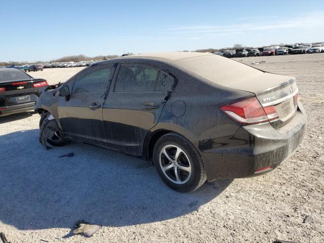 Photo 2 from auction – 2015 HONDA CIVIC SE with VIN 2HGFB2F70FH564807