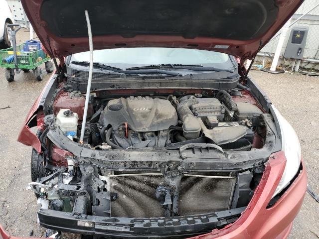 Photo 11 from auction – 2013 HYUNDAI SONATA GLS with VIN 5NPEB4AC5DH698727
