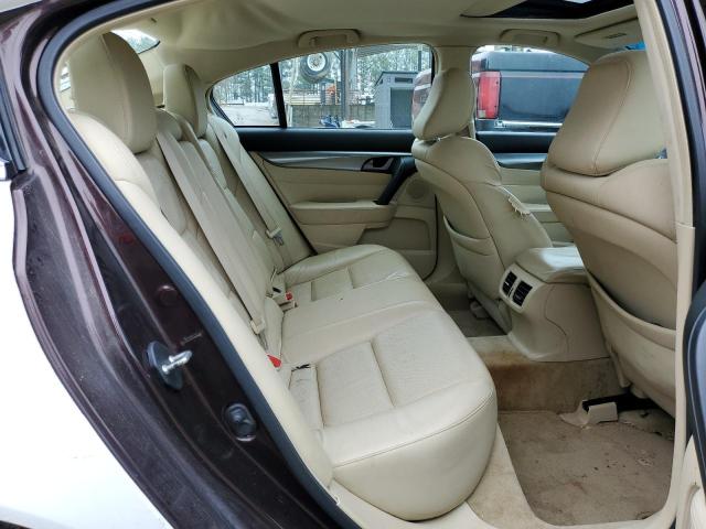 Photo 10 from auction – 2010 ACURA TL with VIN 19UUA8F58AA026634