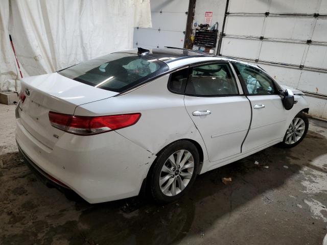 Photo 3 from auction – 2016 KIA OPTIMA EX with VIN 5XXGU4L32GG012031