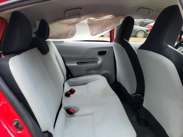 Photo 10 from auction – 2014 TOYOTA PRIUS C with VIN JTDKDTB37E1570021