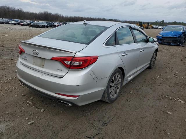 Photo 3 from auction – 2016 HYUNDAI SONATA SPO with VIN 5NPE34AF0GH411757