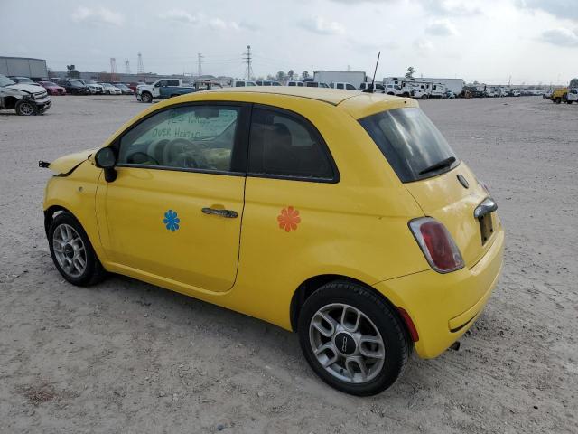 Photo 2 from auction – 2012 FIAT 500 POP with VIN 3C3CFFAR3CT112542