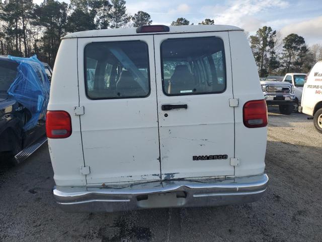 Photo 6 from auction – 1999 DODGE RAM WAGON with VIN 2B5WB25Y5XK528164
