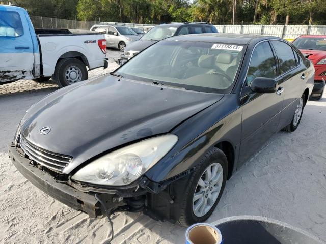 LEXUS ES 330 2004 with VIN JTHBA30G745023108 - Photo from auction
